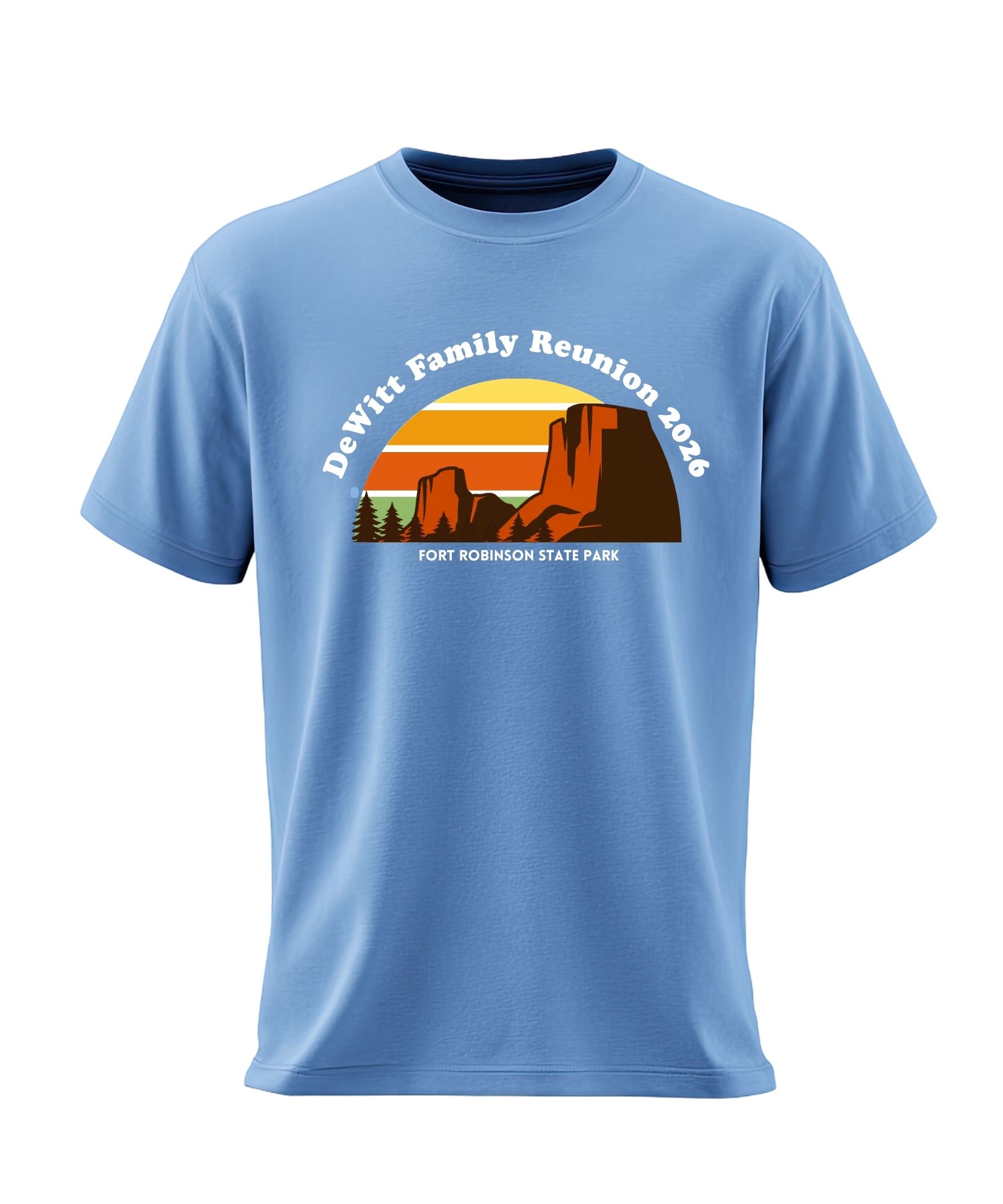 T-shirt mockup